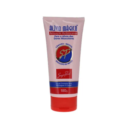 Locao alivio magico 180g 360-35
