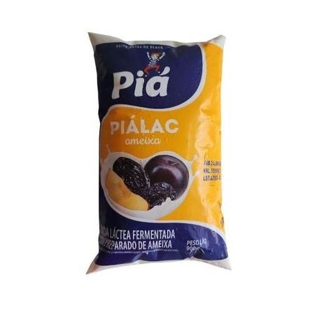 BEBIDA LACTEA PIA LAC SACO AMEIXA 900ML
