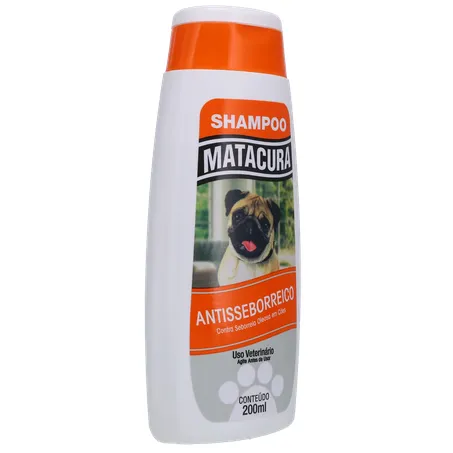 Shamp matacura antisseborreico 200ml 360-32