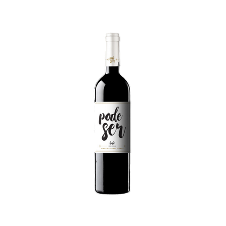 Vinho Português Pode Ser Tinto 750ml