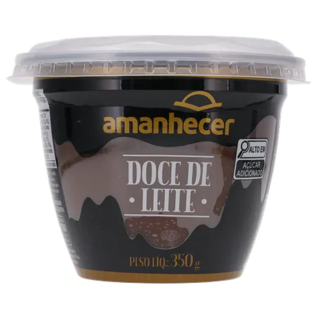 DOCE DE LEITE AMANHECER POTE 350G 360-0