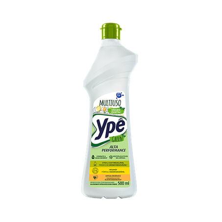 Limpador Multiuso Ypê Green Squeeze 500ml