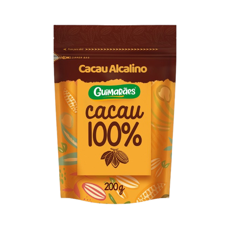 Cacau guimaraes pó 200g