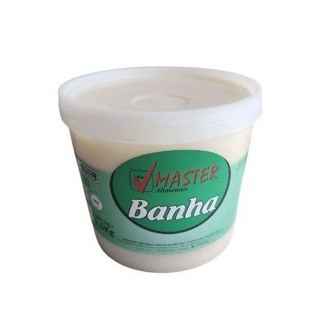 BANHA VIA MASTER (BALDE) 1.5L
