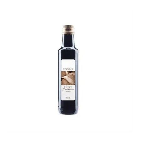 Vinagre Rosani Balsamico 250 Ml Vbsr250