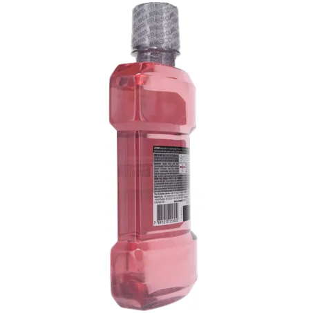Antisséptico Bucal Listerine melancia e hortelã 500ml 360-12