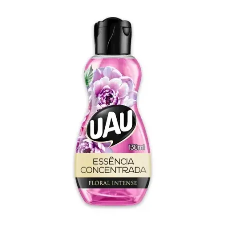 Essencia Concentrada Uau 130ml Floral Intense