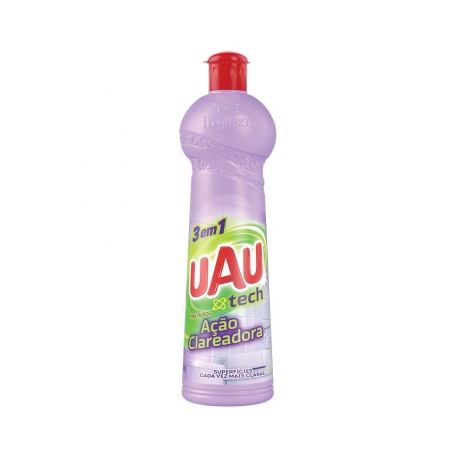 Limp multiuso uau 500ml acao clareadora