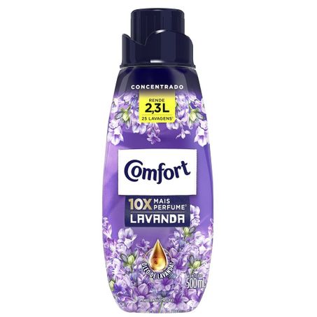 Amac conc. comfort 500ml lavanda