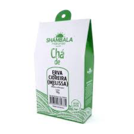 CHA CIDREIRA\\MELISSA SHAMBAL
