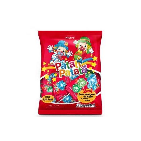 PIRULITO FLOPITO 120G PATATI PATATA