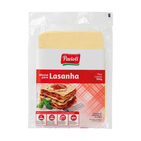 MAS.PAVIOLI LASANHA