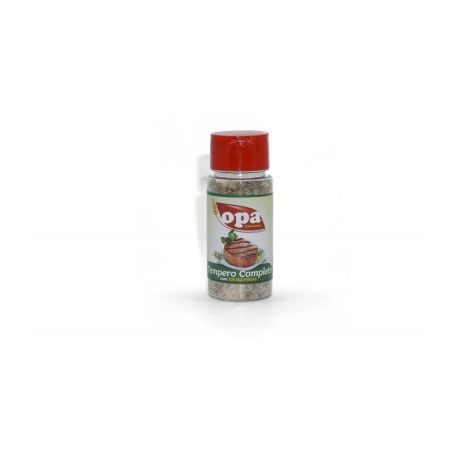 CALDO OPA COMPLETO ERVAS FINAS TUBO 135G