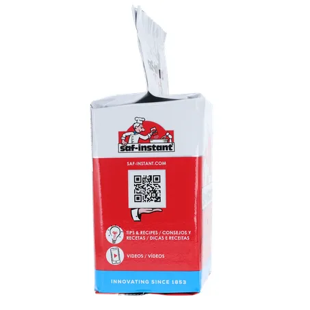 Fermento Biológico Saf-instant Original Pacote 500gr 360-28