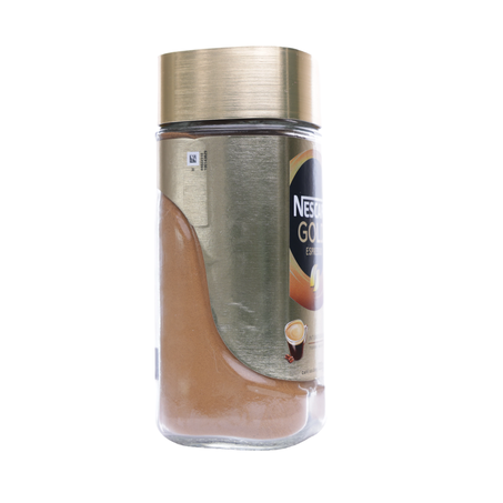 Café Nescafé Solúvel Gold 6 Vidro 100g 
  360-49