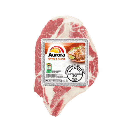 BISTECA SUINA AURORA KG (095911)