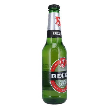 CERVEJA BECKS PURO MALTE LN 330ML 360-32
