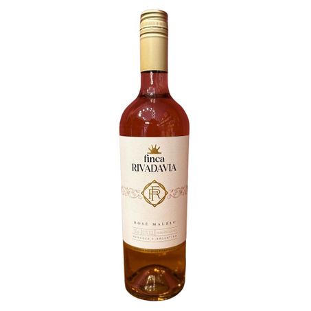 Vinhoargentino finca rivadavia rose malbec 750ml