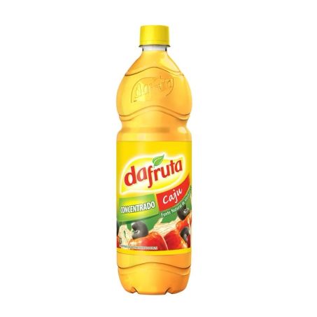 SUCO CONCENT DAFRUTA CAJU 500ML