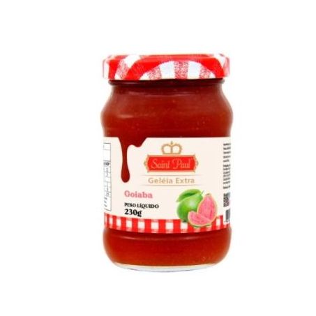 GELEIA SAINT PAUL 230G GOIABA