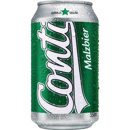 Cerveja Conti Malzbier 350ML