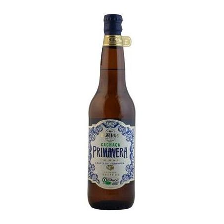 PRIMAVERA CACHACA CABRIUVA 600ML