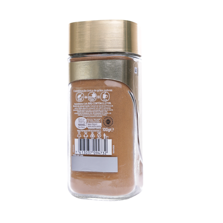 Café Nescafé Solúvel Gold 6 Vidro 100g 
  360-34