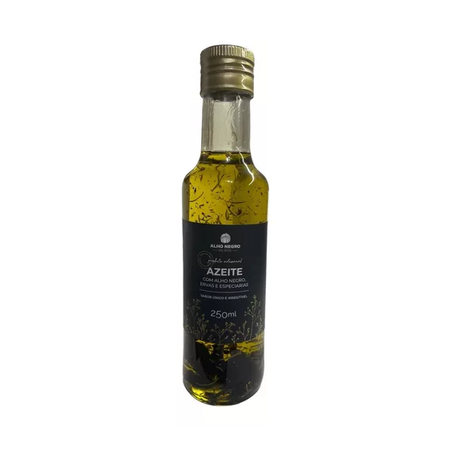 AZEITE ALHO NEGRO 250ML