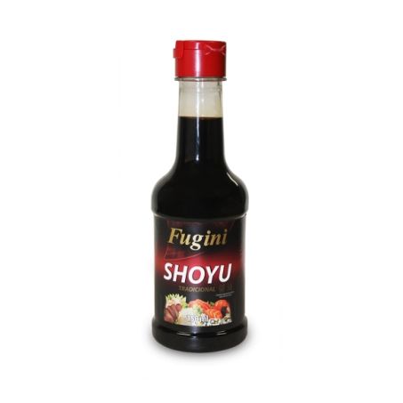 Molho Shoyu Fugini Tradicional 150ML