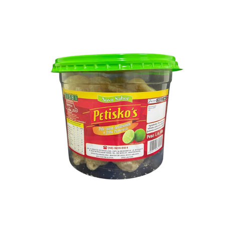 Pururuca Petiskos 60g Pote 