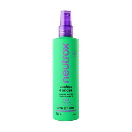 Modelador neutrox cachos e ondas 300ml