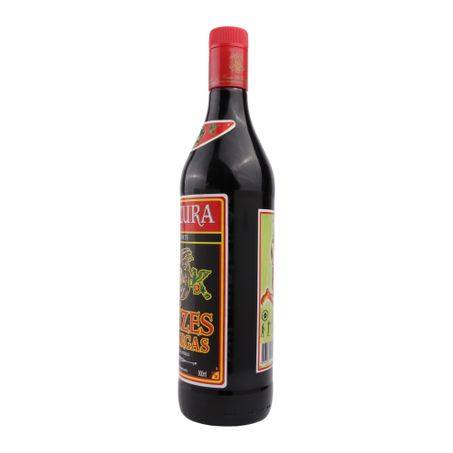 Raizes amargas pracura-dierva 900ml 360-12