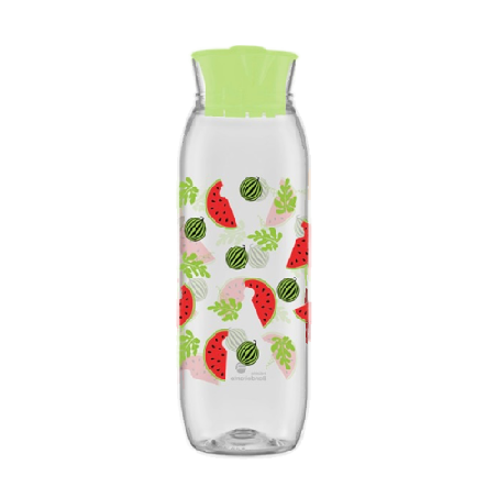 Jarra Plástico Summer Melancia 1l