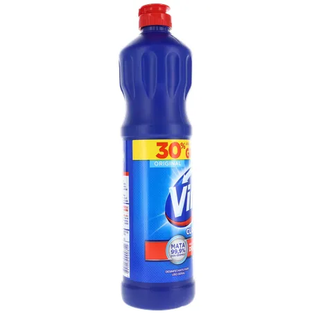 Desinfetante vim cloro gel original leve 360-30