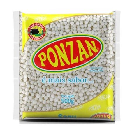 SAGU PONZAN 500G