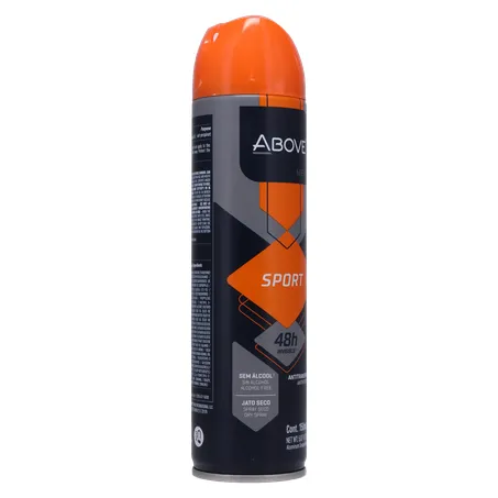 Des Aer Ant Above Sport 150ml 360-32