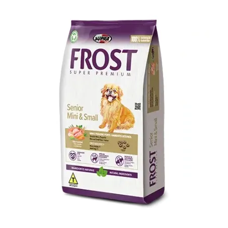 FROST SENIOR MINI & SMALL 2,5KG