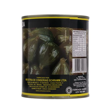 Figo schramm inteiro 450g 360-25