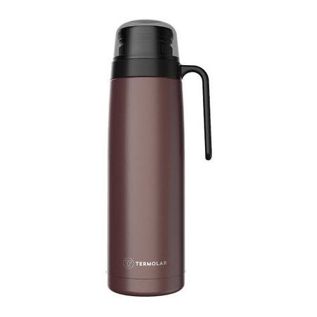 Garrafa térmica Termolar revolution bronze 1l