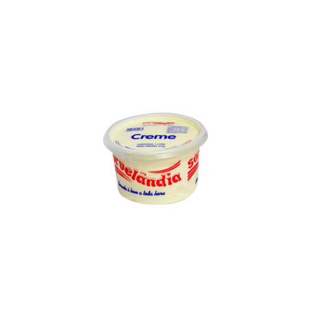 SORVETE SORVELÂNDIA 1L CREME