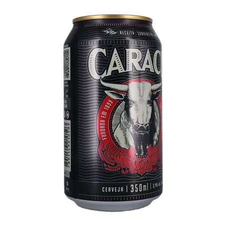 CERVEJA CARACU 350ML 360-33