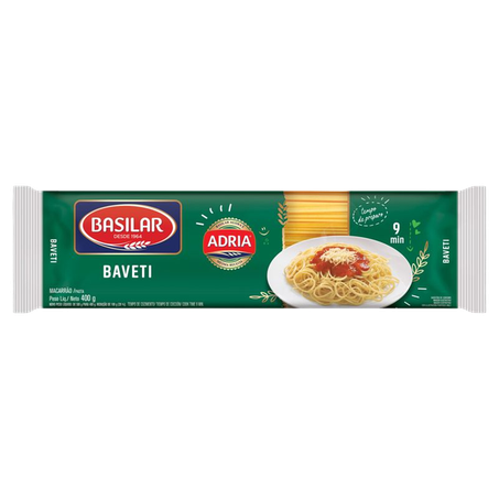 MACAR.BASILAR SEMD.BAVETI 400G