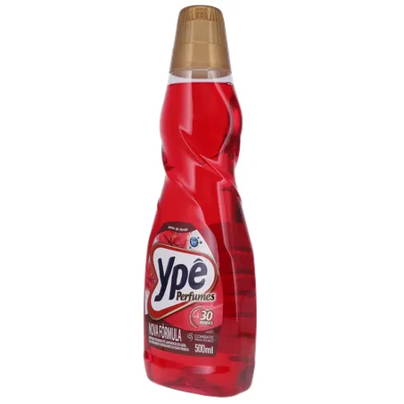 Limpador Perfumado Ypê Perfumes Amor de Verão Frasco 500ml 360-4
