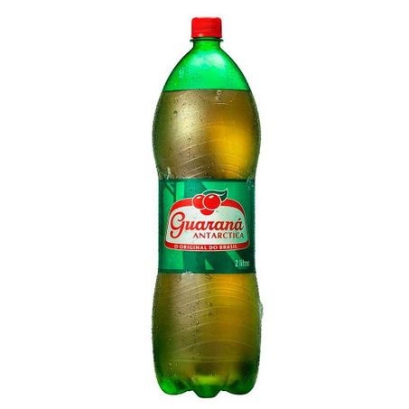 Refrigerante guaraná antarctica