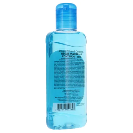 Limpador conc.coala algas marinho 120ml 360-15