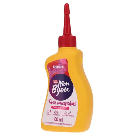 Tira Manchas Mon Bijou Concentrado Squeeze 100ml 360-3
