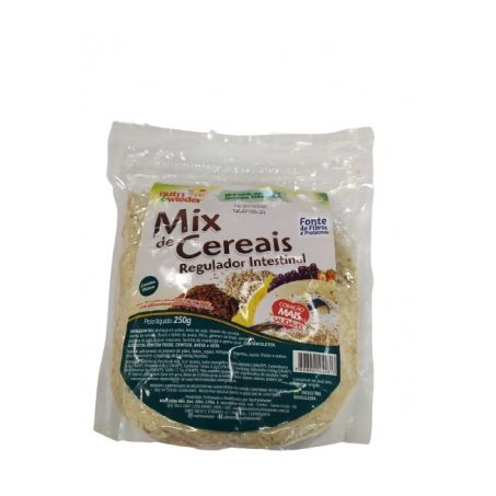 CEREAL NUTRI E VIDA MIX DE CEREAIS 250G