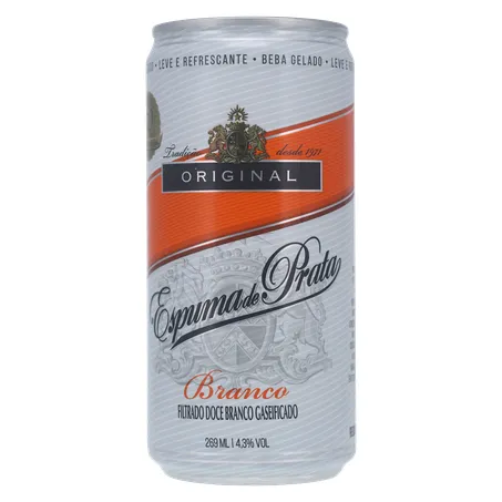 Espumante espuma de prata branco 269ml 360-1