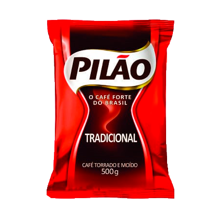 CAFE PILAO 500G TRAD.ALMOFADA FD 10.0