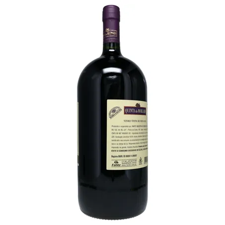 Vinho quinta do morgado tinto seco 2l 360-13